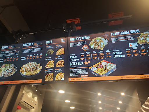 Photo of Shelby's Legendary Shawarma - Erin mills - 3040 Artesian Dr, Mississauga, ON L5M 7P5