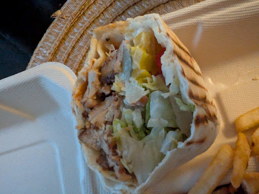 Photo of Osmow's Shawarma - 80 Courtneypark Dr E K5, Mississauga, ON L5T 2Y3