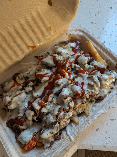 Photo of Osmow's Shawarma - 80 Courtneypark Dr E K5, Mississauga, ON L5T 2Y3