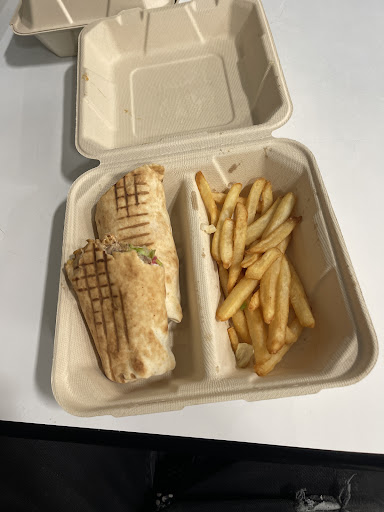 Photo of Osmow's Shawarma - 80 Courtneypark Dr E K5, Mississauga, ON L5T 2Y3