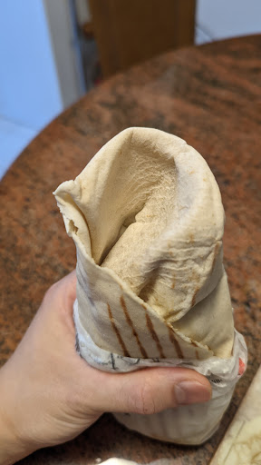 Photo of Osmow's Shawarma - 80 Courtneypark Dr E K5, Mississauga, ON L5T 2Y3