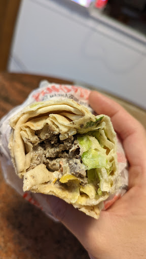 Photo of Osmow's Shawarma - 80 Courtneypark Dr E K5, Mississauga, ON L5T 2Y3