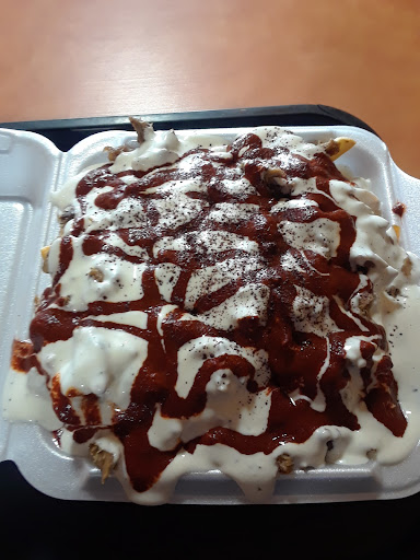 Photo of Osmow's Shawarma - 80 Courtneypark Dr E K5, Mississauga, ON L5T 2Y3