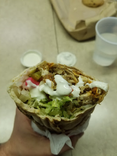 Photo of Osmow's Shawarma - 80 Courtneypark Dr E K5, Mississauga, ON L5T 2Y3