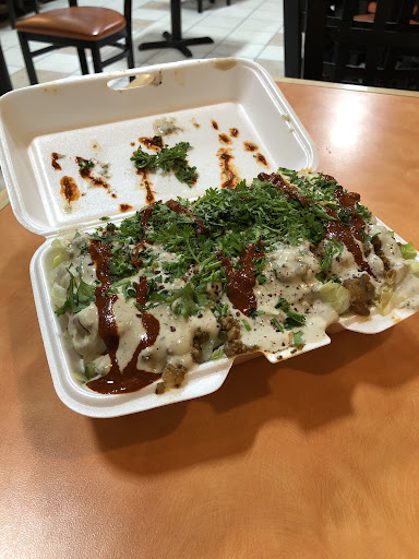 Photo of Osmow's Shawarma - 80 Courtneypark Dr E K5, Mississauga, ON L5T 2Y3
