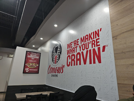 Photo of Osmow's Shawarma - 80 Courtneypark Dr E K5, Mississauga, ON L5T 2Y3