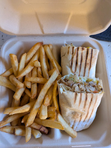 Photo of Osmow's Shawarma - 80 Courtneypark Dr E K5, Mississauga, ON L5T 2Y3