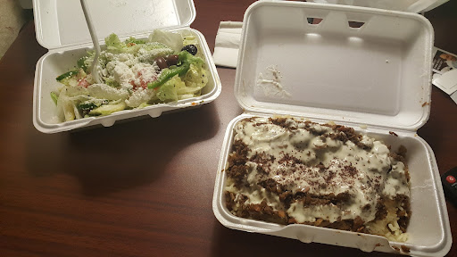 Photo of Osmow's Shawarma - 80 Courtneypark Dr E K5, Mississauga, ON L5T 2Y3