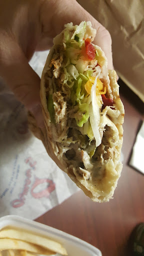 Photo of Osmow's Shawarma - 80 Courtneypark Dr E K5, Mississauga, ON L5T 2Y3