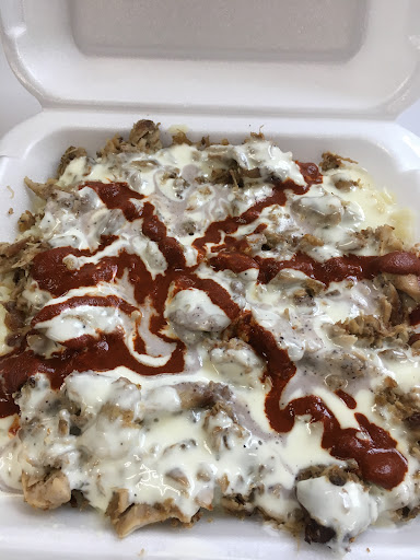Photo of Osmow's Shawarma - 80 Courtneypark Dr E K5, Mississauga, ON L5T 2Y3