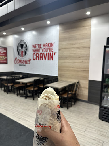 Photo of Osmow's Shawarma - 80 Courtneypark Dr E K5, Mississauga, ON L5T 2Y3