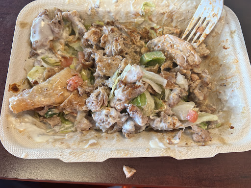 Photo of Osmow's Shawarma - 80 Courtneypark Dr E K5, Mississauga, ON L5T 2Y3