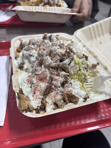 Photo of Osmow's Shawarma - 80 Courtneypark Dr E K5, Mississauga, ON L5T 2Y3