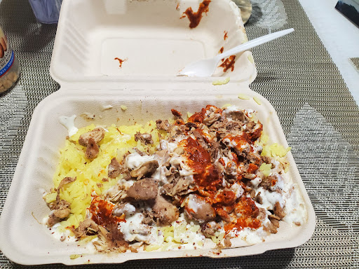 Photo of Osmow's Shawarma - 80 Courtneypark Dr E K5, Mississauga, ON L5T 2Y3