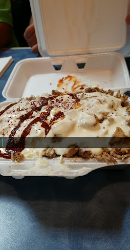 Photo of Osmow's Shawarma - 80 Courtneypark Dr E K5, Mississauga, ON L5T 2Y3