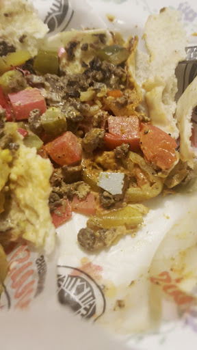 Photo of Osmow's Shawarma - 80 Courtneypark Dr E K5, Mississauga, ON L5T 2Y3