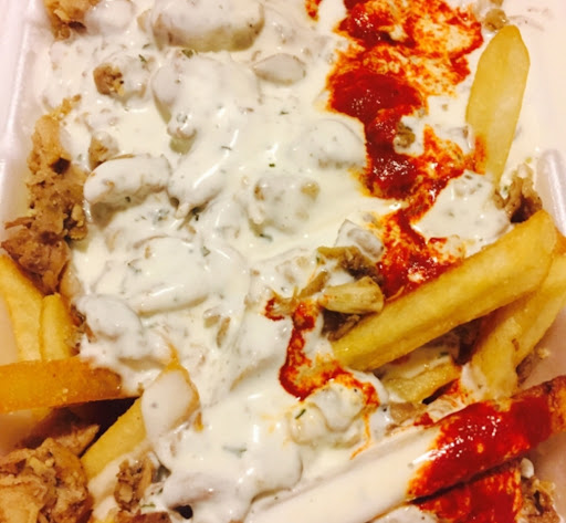 Photo of Osmow's Shawarma - 80 Courtneypark Dr E K5, Mississauga, ON L5T 2Y3