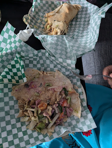 Photo of Fattoush Mediterranean Grill - 17 Ray Lawson Blvd, Brampton, ON L6Y 5L8