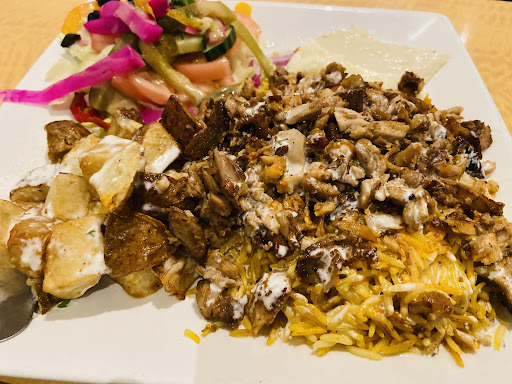Photo of Fattoush Mediterranean Grill - 17 Ray Lawson Blvd, Brampton, ON L6Y 5L8