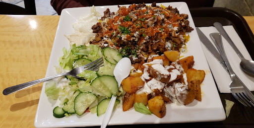 Photo of Fattoush Mediterranean Grill - 17 Ray Lawson Blvd, Brampton, ON L6Y 5L8