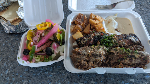 Photo of Fattoush Mediterranean Grill - 17 Ray Lawson Blvd, Brampton, ON L6Y 5L8