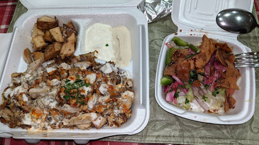 Photo of Fattoush Mediterranean Grill - 17 Ray Lawson Blvd, Brampton, ON L6Y 5L8