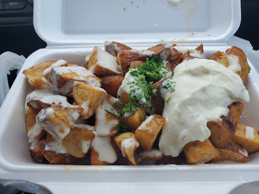 Photo of Fattoush Mediterranean Grill - 17 Ray Lawson Blvd, Brampton, ON L6Y 5L8