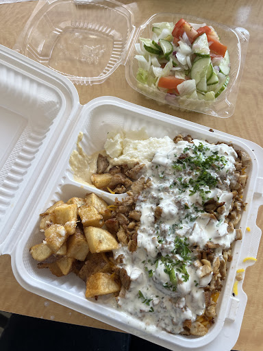 Photo of Fattoush Mediterranean Grill - 17 Ray Lawson Blvd, Brampton, ON L6Y 5L8