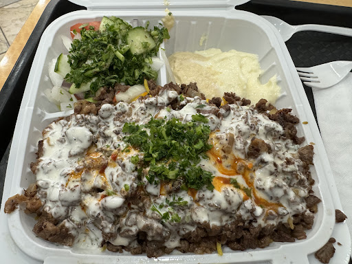 Photo of Fattoush Mediterranean Grill - 17 Ray Lawson Blvd, Brampton, ON L6Y 5L8
