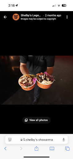 Photo of Shelby's Legendary Shawarma - Montpelier - 85 Montpelier St, Brampton, ON L6Y 6A6