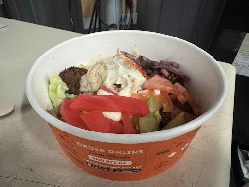 Photo of Shelby's Legendary Shawarma - Montpelier - 85 Montpelier St, Brampton, ON L6Y 6A6