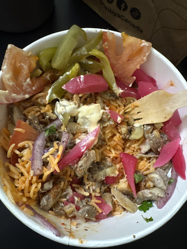 Photo of Shelby's Legendary Shawarma - Montpelier - 85 Montpelier St, Brampton, ON L6Y 6A6
