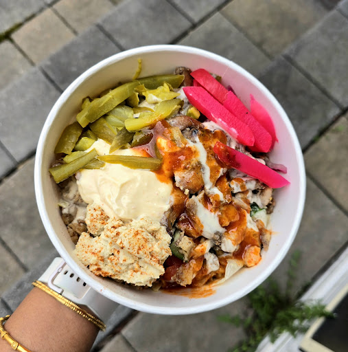 Photo of Shelby's Legendary Shawarma - Montpelier - 85 Montpelier St, Brampton, ON L6Y 6A6