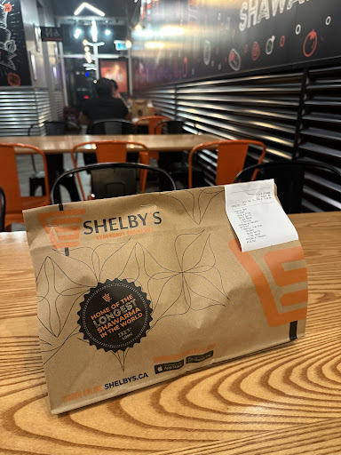Photo of Shelby's Legendary Shawarma - Montpelier - 85 Montpelier St, Brampton, ON L6Y 6A6