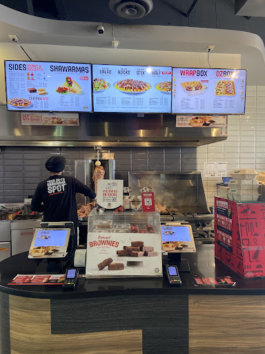Photo of Osmow's Shawarma - 10635 Bramalea Rd #3, Brampton, ON L6R 3P4