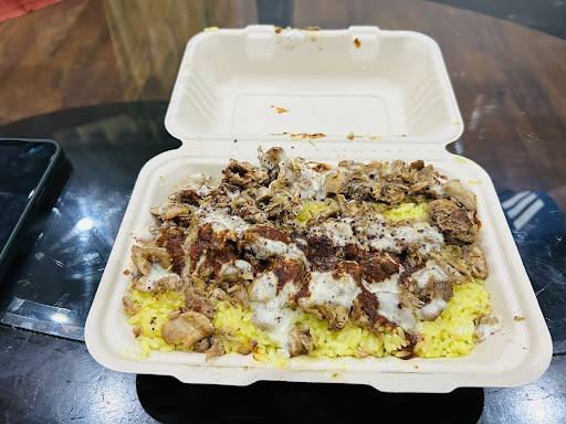 Photo of Osmow's Shawarma - 10635 Bramalea Rd #3, Brampton, ON L6R 3P4