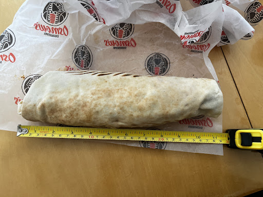 Photo of Osmow's Shawarma - 10635 Bramalea Rd #3, Brampton, ON L6R 3P4