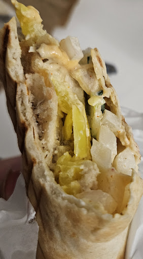 Photo of Lazeez Shawarma - 6740 Meadowvale Town Centre Cir, Mississauga, ON L5N 4B7