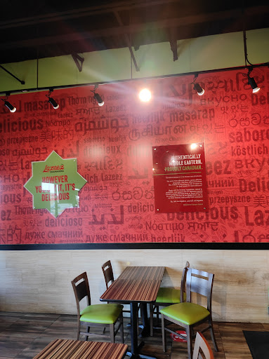 Photo of Lazeez Shawarma - 6740 Meadowvale Town Centre Cir, Mississauga, ON L5N 4B7
