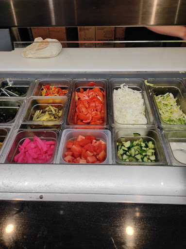 Photo of Lazeez Shawarma - 6740 Meadowvale Town Centre Cir, Mississauga, ON L5N 4B7