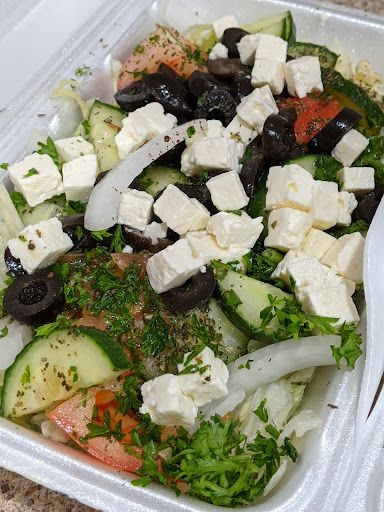 Photo of Lazeez Shawarma - 6740 Meadowvale Town Centre Cir, Mississauga, ON L5N 4B7
