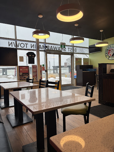 Photo of Lazeez Shawarma - 6230 Finch Ave W, Etobicoke, ON M9V 0A1