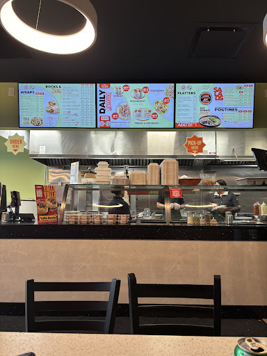 Photo of Lazeez Shawarma - 6230 Finch Ave W, Etobicoke, ON M9V 0A1