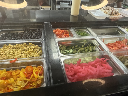 Photo of Lazeez Shawarma - 6230 Finch Ave W, Etobicoke, ON M9V 0A1