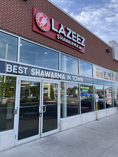 Photo of Lazeez Shawarma - 6230 Finch Ave W, Etobicoke, ON M9V 0A1