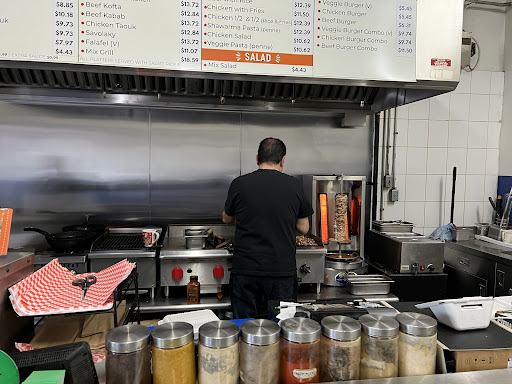 Photo of Shawarma Falafel & Bakery - 31 Melanie Dr #10, Brampton, ON L6T 5H8