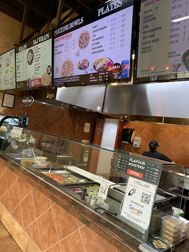 Photo of Pita Land Shawarma - Hurontario - 10045 Hurontario St, Brampton, ON L6Z 0E6