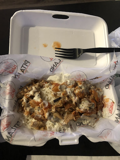 Photo of Pita Land Shawarma - Hurontario - 10045 Hurontario St, Brampton, ON L6Z 0E6