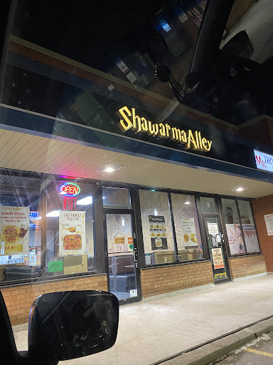 Photo of Shawarma Alley Brampton - 345 Queen St W Unit 7, Brampton, ON L6X 1B4
