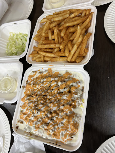Photo of Shawarma Alley Brampton - 345 Queen St W Unit 7, Brampton, ON L6X 1B4